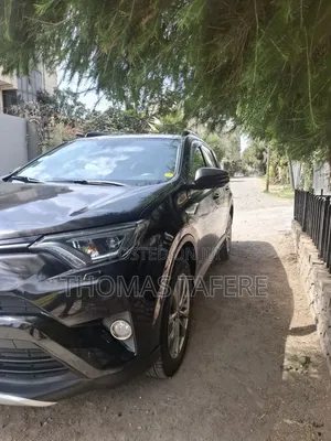 Toyota RAV4 2018