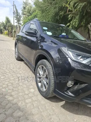 Toyota RAV4 2018
