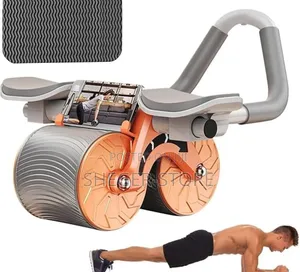 High Class Automatic Rebound Abdomen Wheel Pro