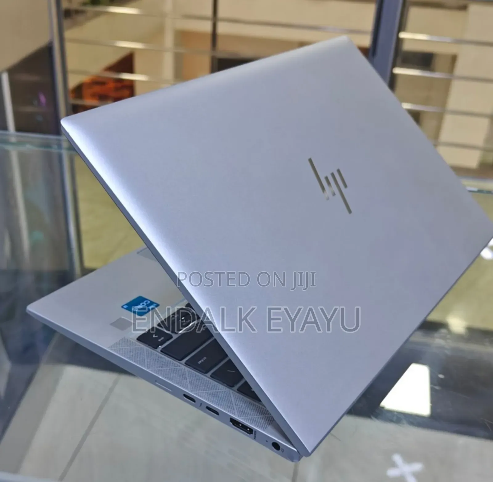 New Laptop HP EliteBook 830 G8 16GB Intel Core I7 SSD 512GB