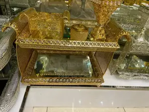 Rekebot የዱባይ ወርቃማ እረከቦት Coffee