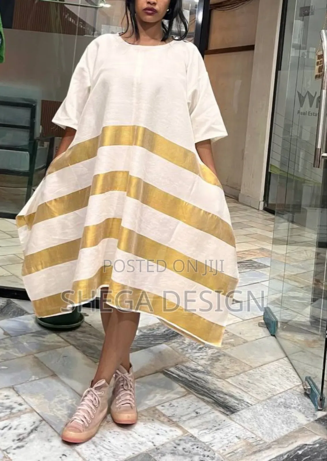 Casual Traditional Dresses