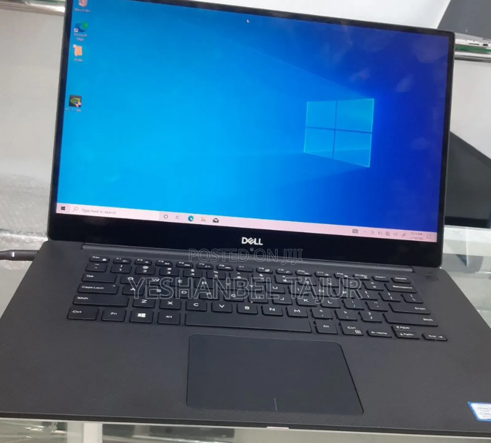 New Laptop Dell Precision 5540 16GB Intel Core I9 SSD 512GB