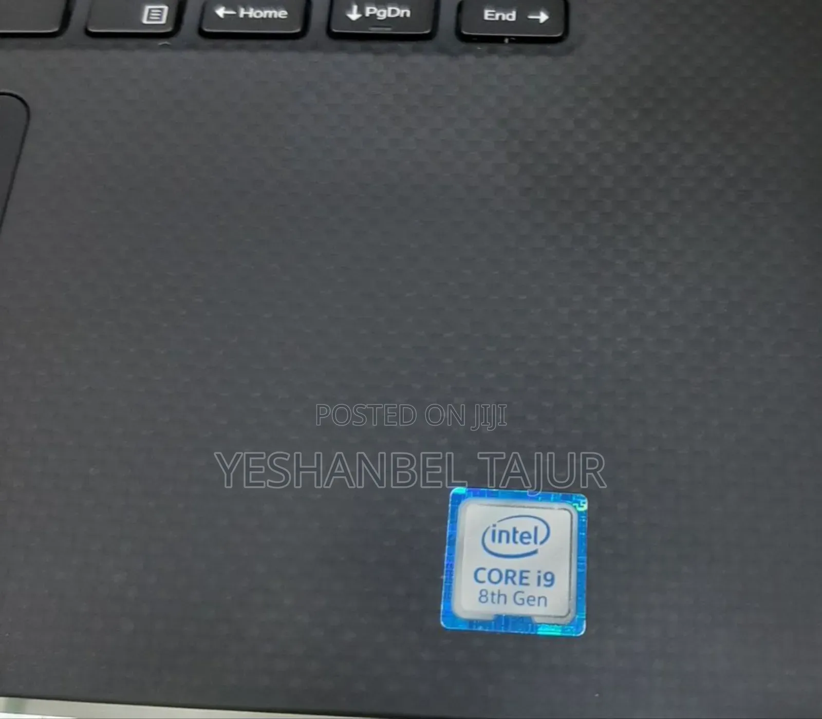 New Laptop Dell Precision 5540 16GB Intel Core I9 SSD 512GB