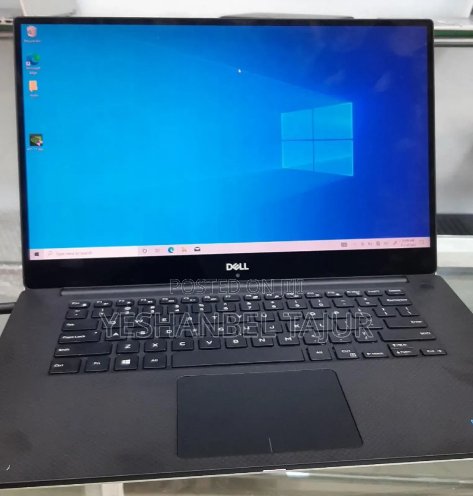 New Laptop Dell Precision 5540 16GB Intel Core I9 SSD 512GB