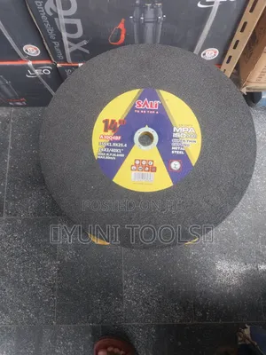 Cut Off Disk (Cutting)