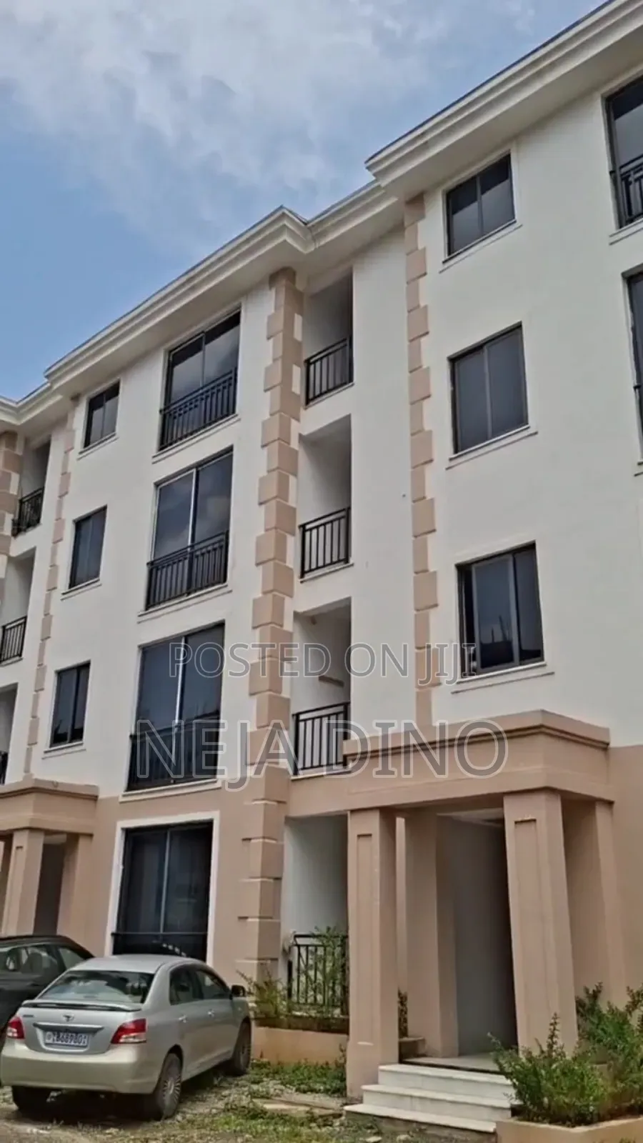 Furnished 2bdrm Apartment in Gebeta, Bole for sale