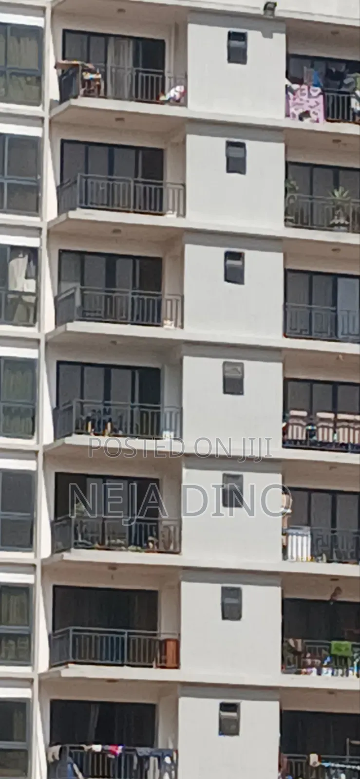 Furnished 2bdrm Apartment in Gebeta, Bole for sale