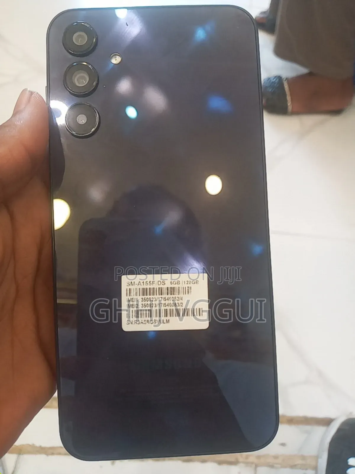 New Samsung Galaxy A15 128 GB Blue