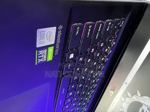 New Laptop MSI GF63 32GB Intel Core I7 SSD 1T