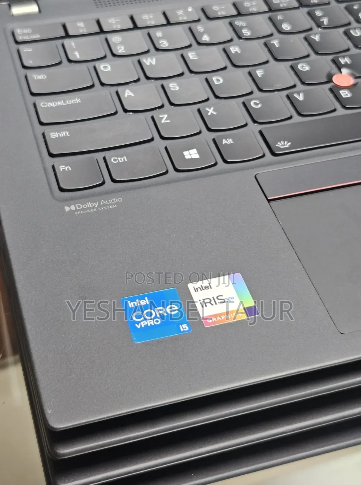 New Laptop Lenovo ThinkPad T14 16GB Intel Core I5 SSD 256GB