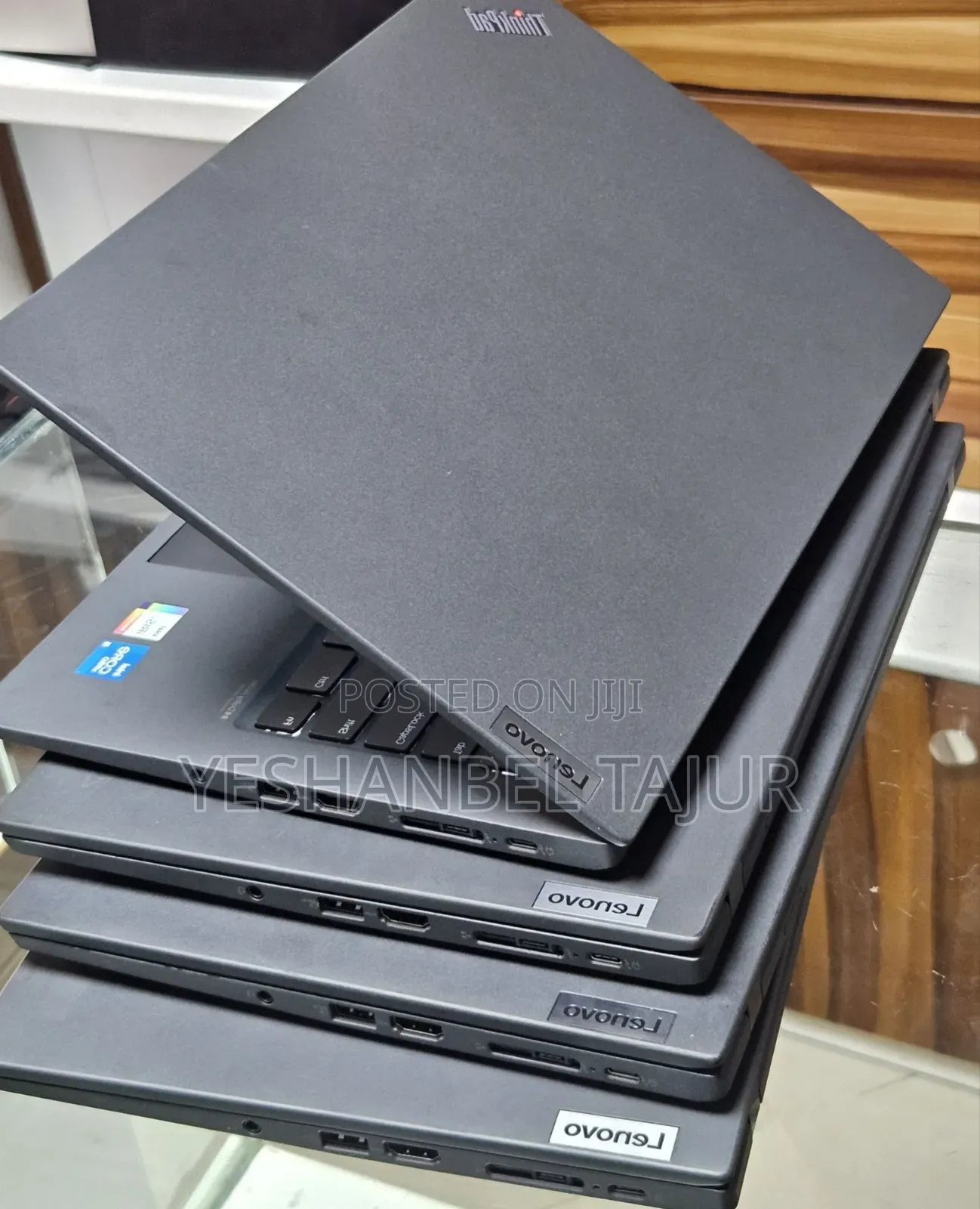 New Laptop Lenovo ThinkPad T14 16GB Intel Core I5 SSD 256GB