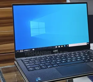 New Laptop Dell XPS 13 16GB Intel Core I7 SSD 512GB