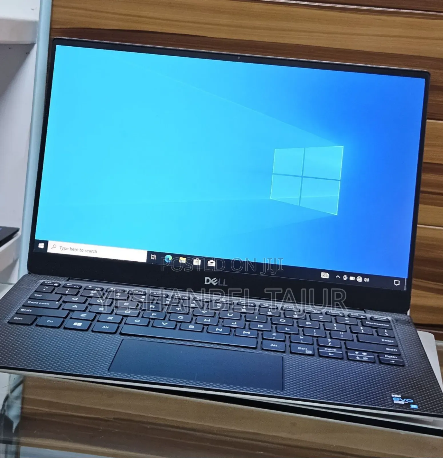 New Laptop Dell XPS 13 16GB Intel Core I7 SSD 512GB