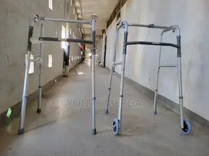 Adult Alluminium Walker Frame忿鹼foldable Walker JSB W12焓回