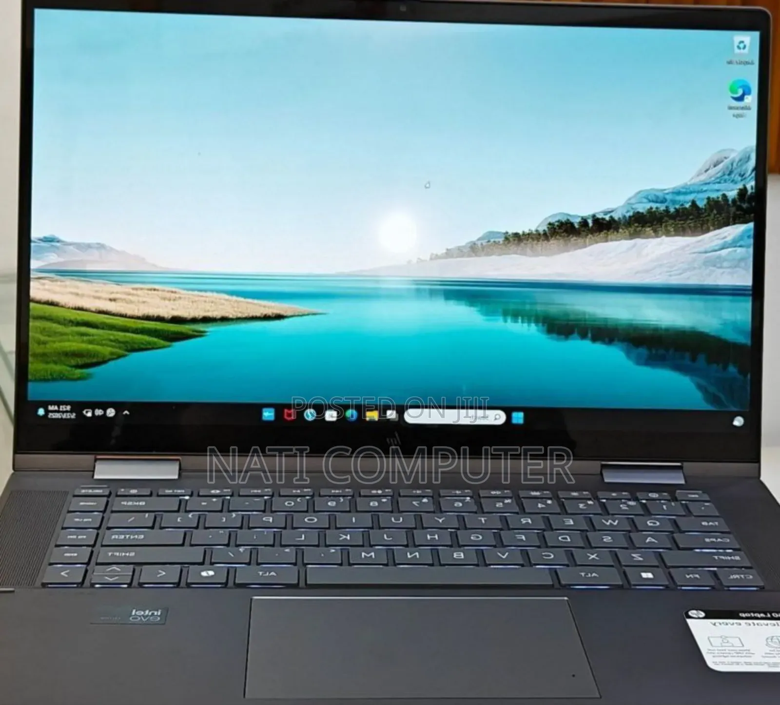 New Laptop HP Envy 15 32GB Intel Core 7 SSD 1T