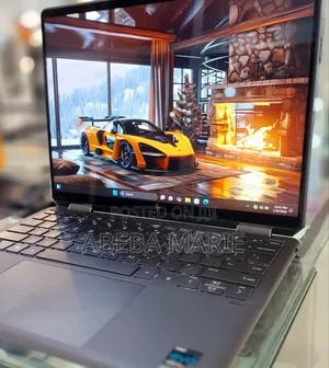 New Laptop HP Spectre X360 13 16GB Intel Core I7 SSD 512GB