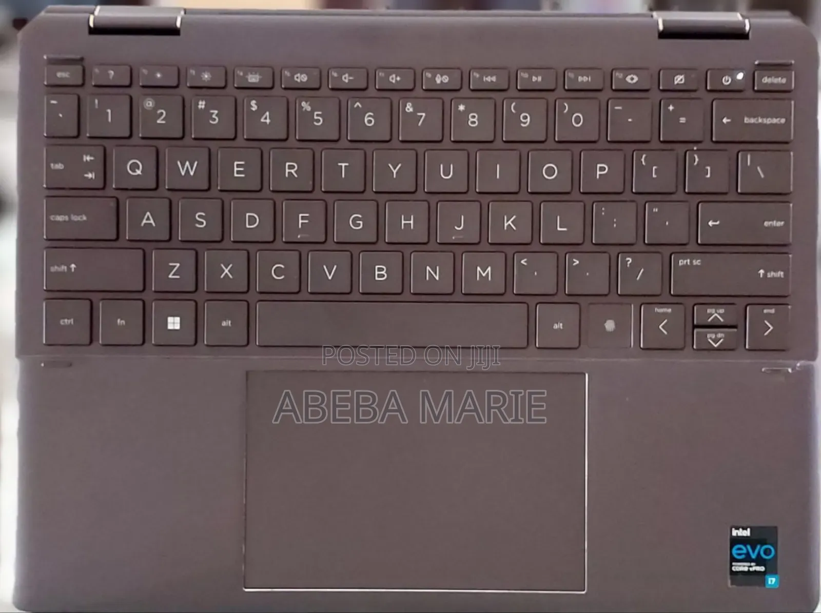 New Laptop HP Spectre X360 13 16GB Intel Core I7 SSD 512GB