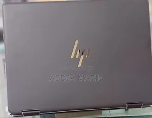 New Laptop HP Spectre X360 13 16GB Intel Core I7 SSD 512GB