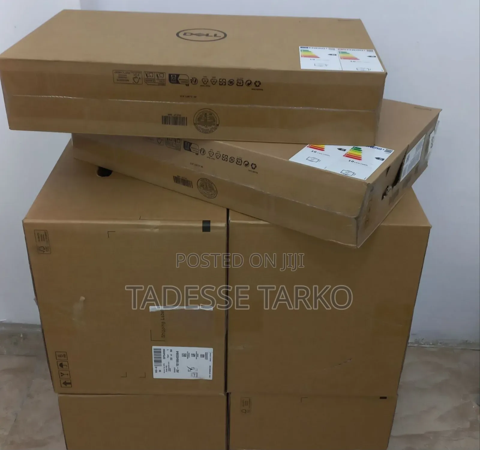 New Desktop Computer Dell Optiplex 7020 8GB Intel Core I5 SSD 512GB