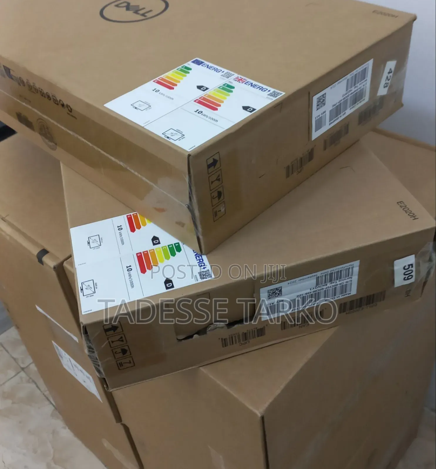 New Desktop Computer Dell Optiplex 7020 8GB Intel Core I5 SSD 512GB