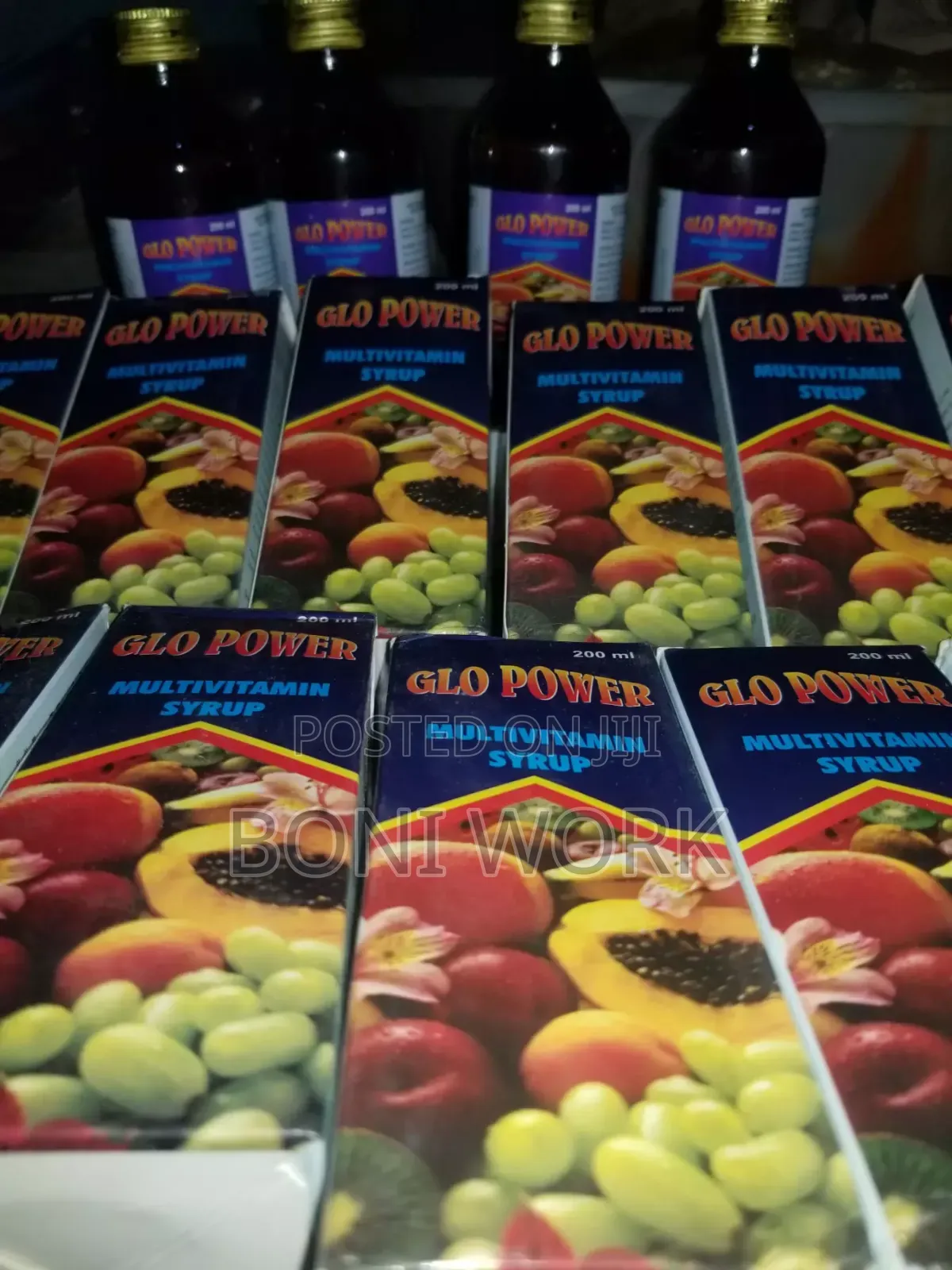 Glo Power and Big Power