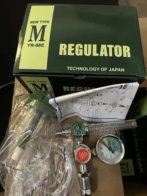 New Oxygen Flowmeter Regulator數啓rust, Long Service Life and Durable