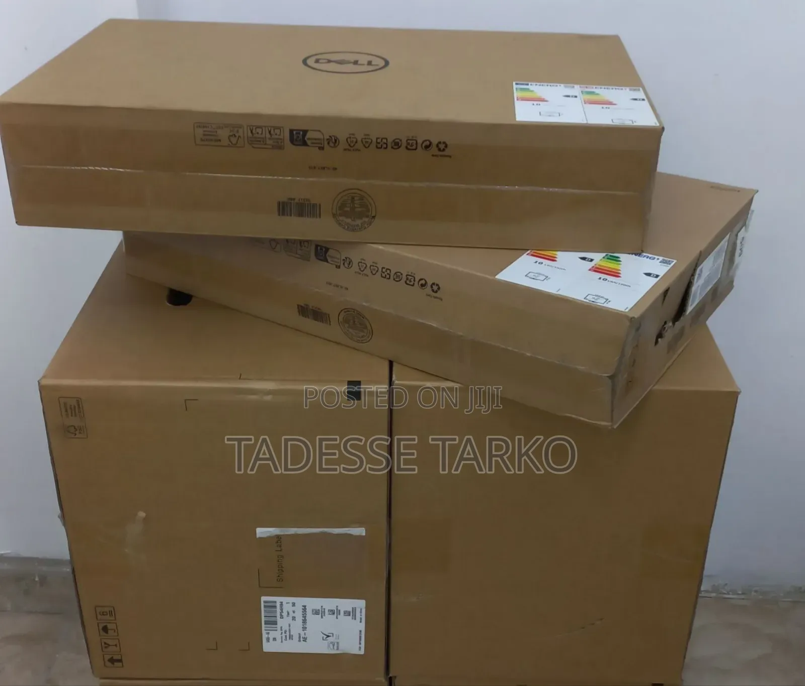 New Desktop Computer Dell Optiplex 7020 8GB Intel Core I5 SSD 512GB