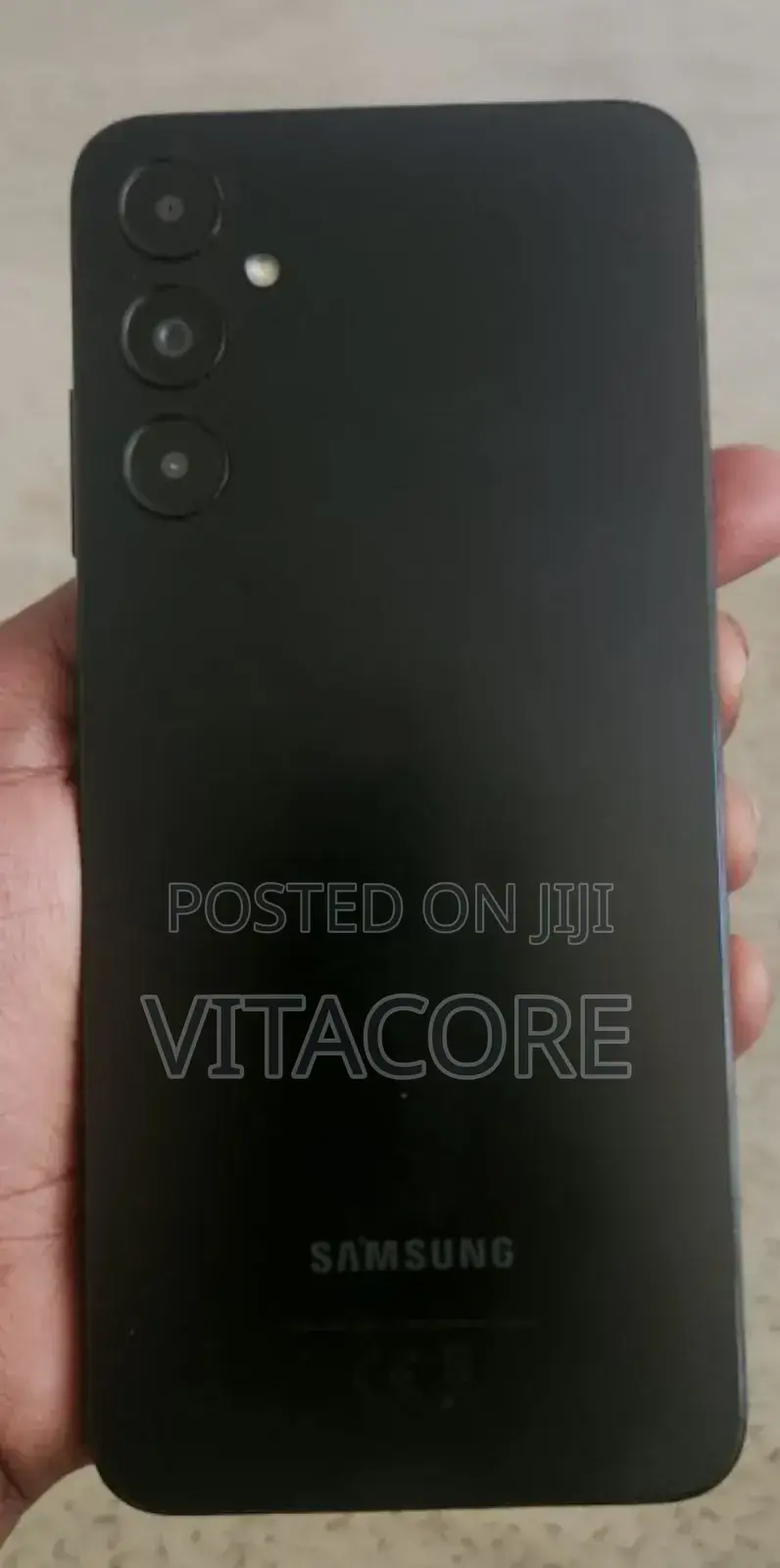 Samsung Galaxy A05s 128 GB Black