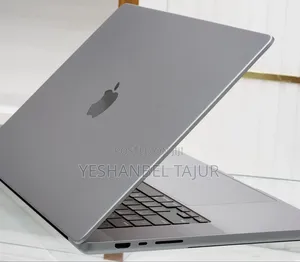 New Laptop Apple MacBook Pro M1 32GB Apple M1 Pro SSD 512GB