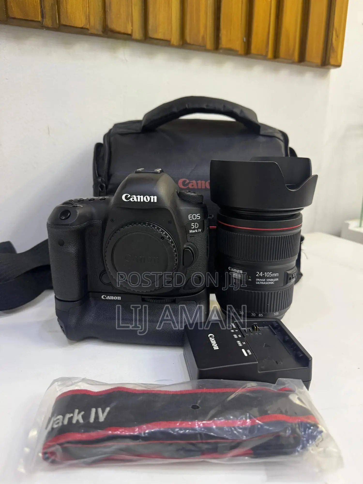 New Canon 5d Mark4