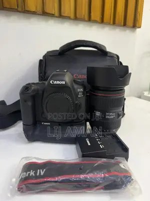 New Canon 5d Mark4