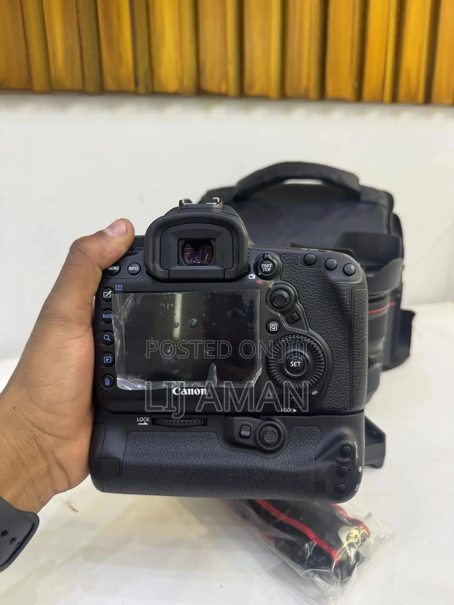 New Canon 5d Mark4