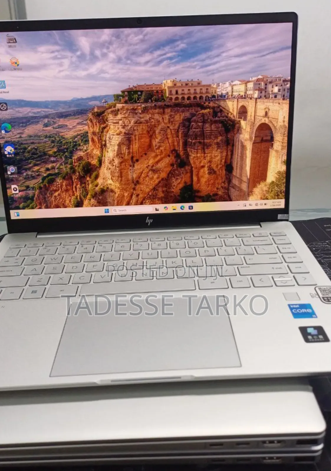 New Laptop HP Pavilion 15 16GB Intel Core I5 SSD 1T