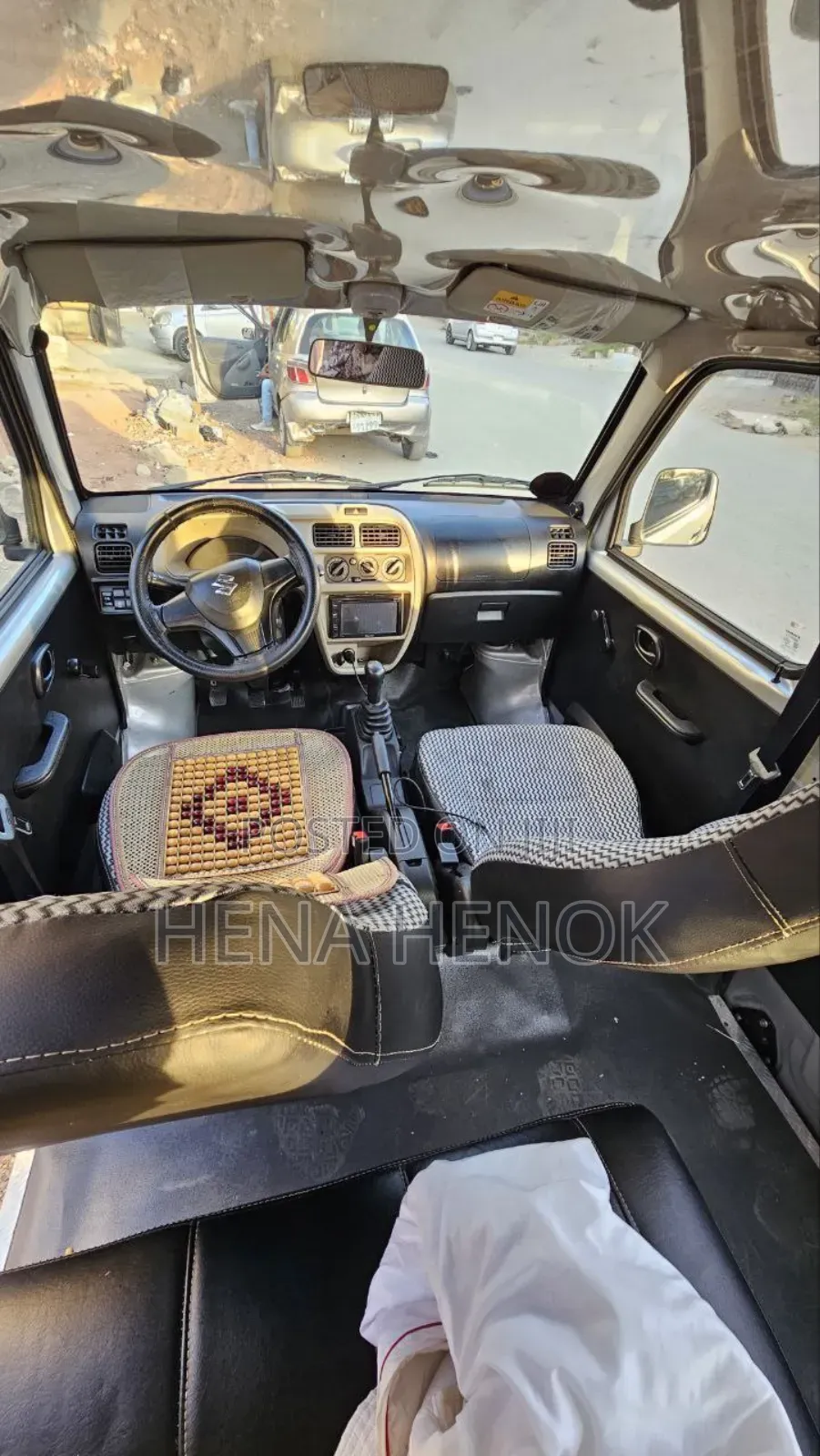 New Suzuki Every 2024 Silver