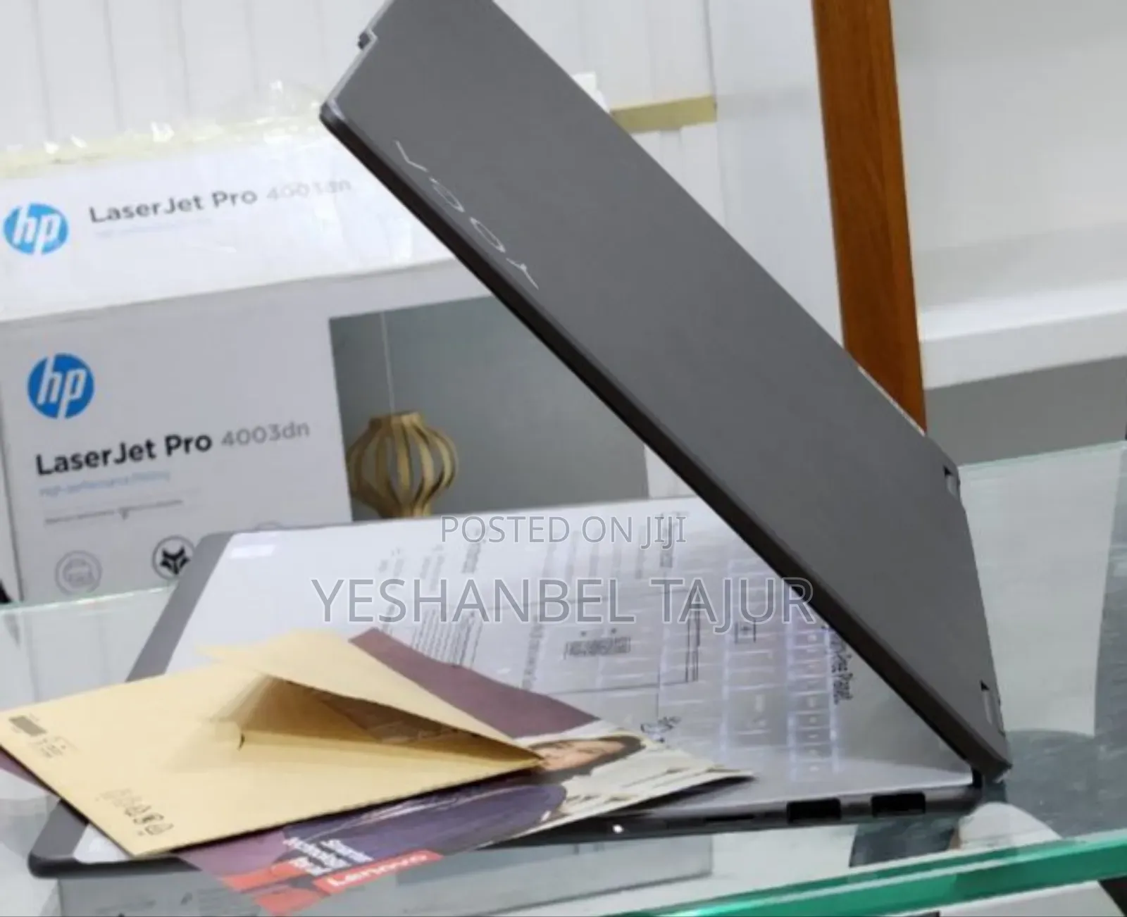 New Laptop Lenovo Yoga 7i 16GB Intel Core Ultra 7 SSD 1T