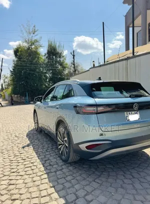 Volkswagen ID.4 2022 Gray