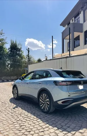 Volkswagen ID.4 2022 Gray