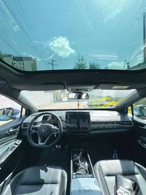 Volkswagen ID.4 2022 Gray