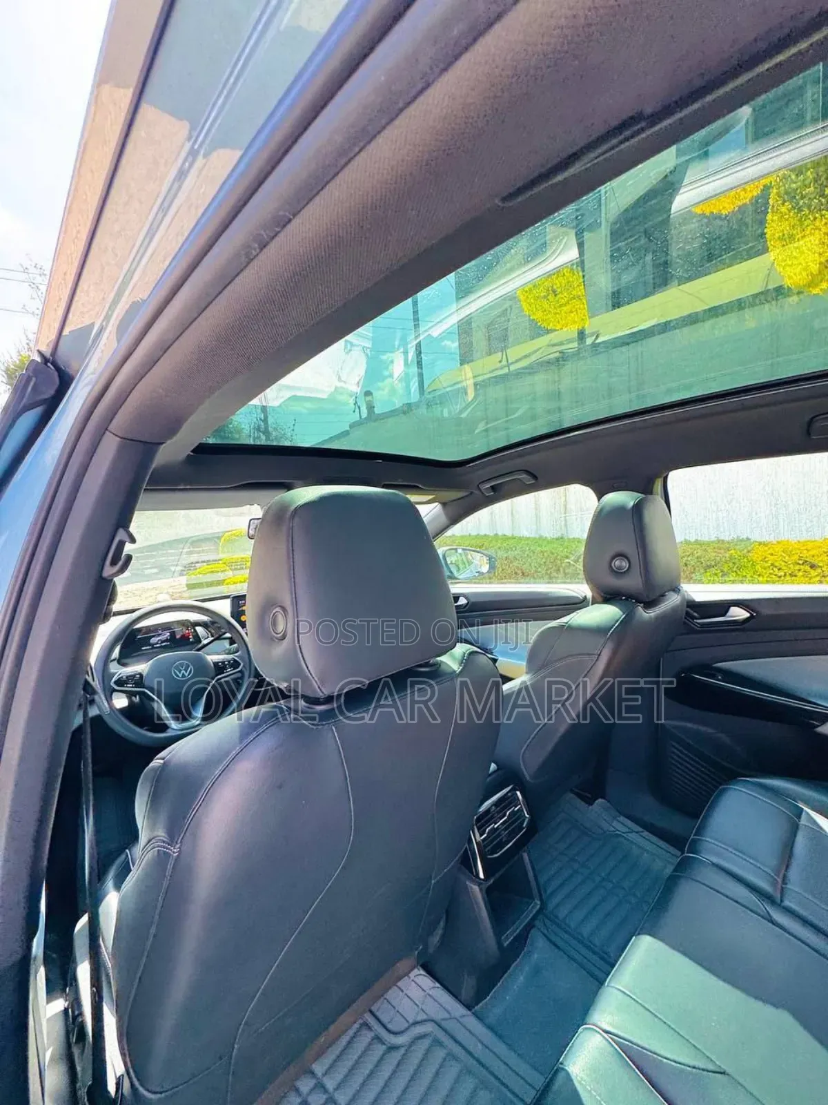 Volkswagen ID.4 2022 Gray