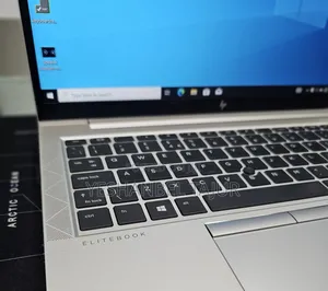 New Laptop HP EliteBook 840 G7 16GB Intel Core I5 HDD 512GB