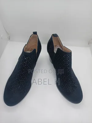 Lifestride Women's Black Ankle Boots And Booties