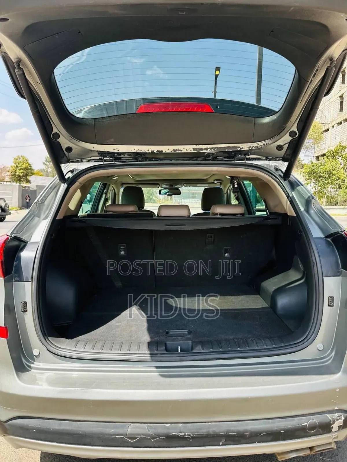 Hyundai Tucson 2020 Gray