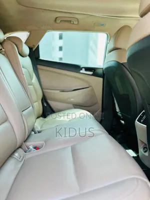 Hyundai Tucson 2020 Gray