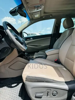 Hyundai Tucson 2020 Gray