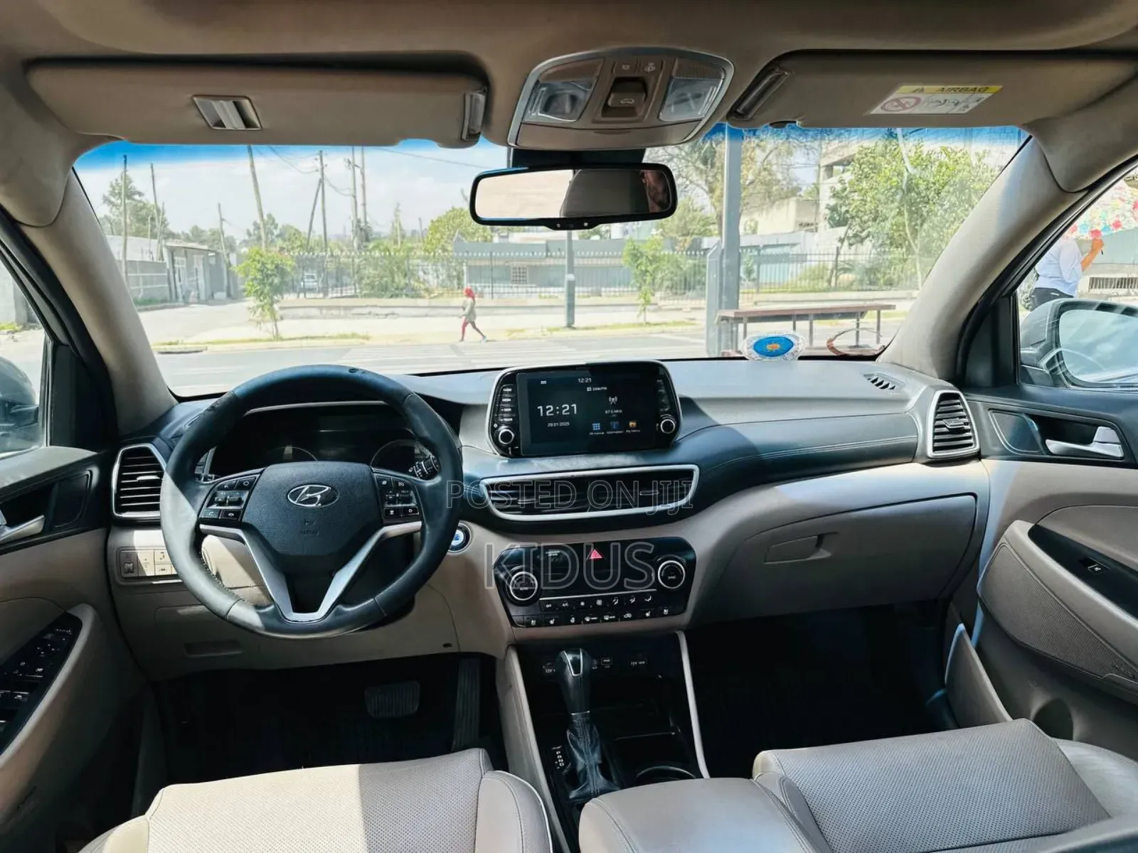 Hyundai Tucson 2020 Gray