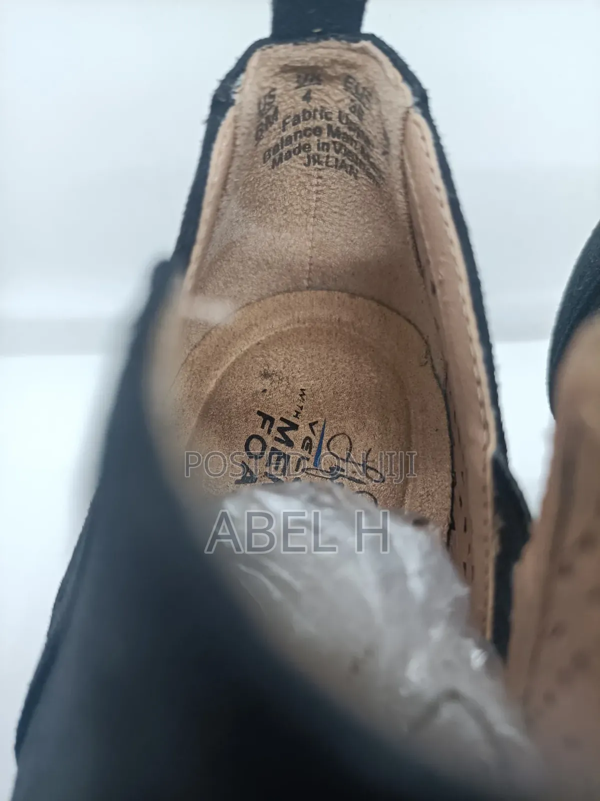 Lifestride Women's Black Ankle Boots And Booties