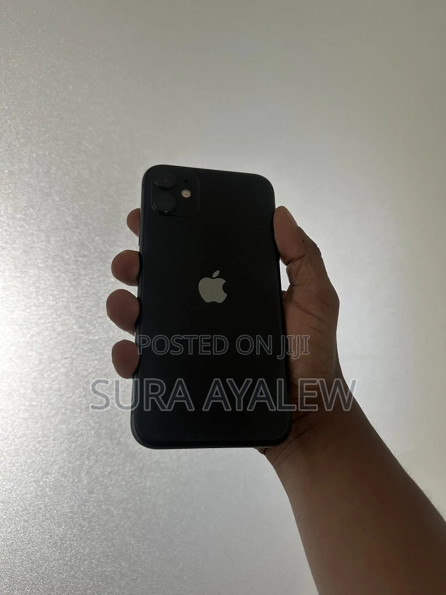 Apple iPhone 11 128 GB Black