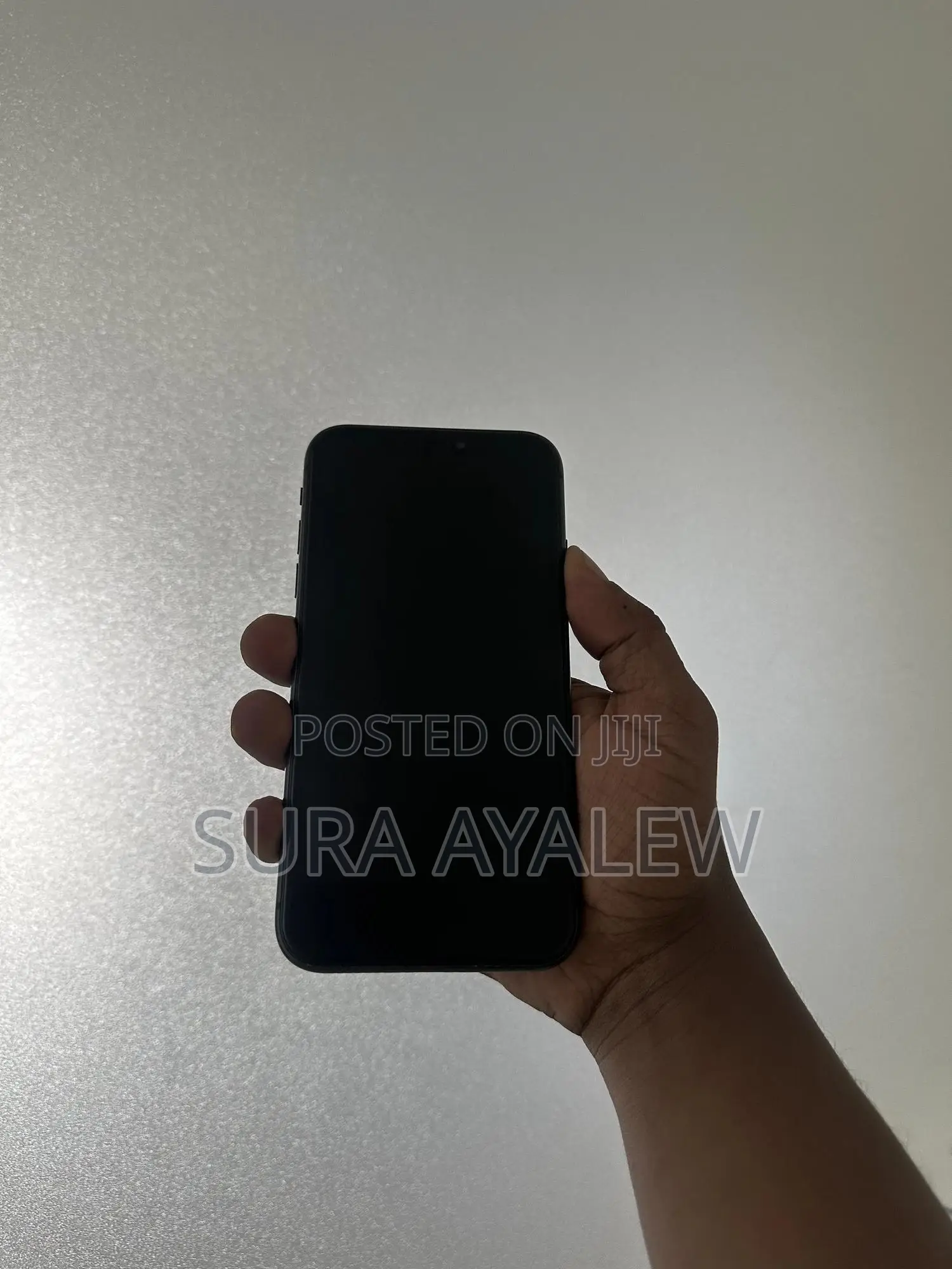 Apple iPhone 11 128 GB Black