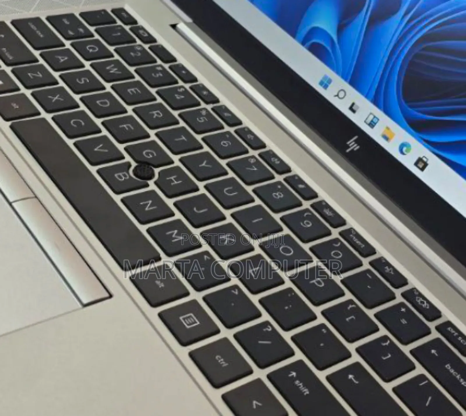 New Laptop HP EliteBook 840 G7 16GB Intel Core I5 SSD 512GB